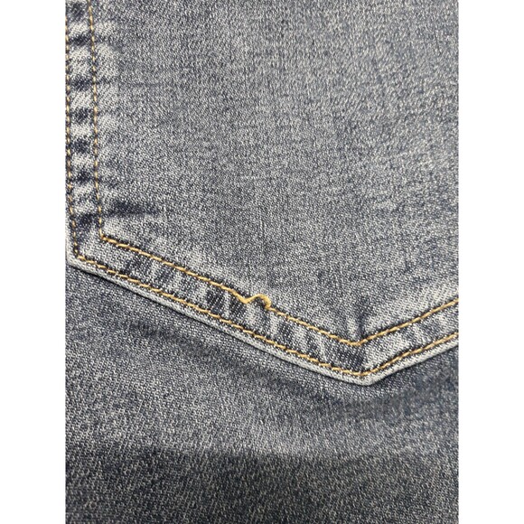 29  Everlane The Curvy Way High Skinny Crop Jean Organic Cotton - Picture 10 of 10